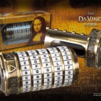 Da Vinci Code - Mini Cryptex - Fandom Collectibles Shop | Collectors  Emporium
