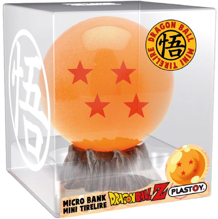 Dragon Ball Bust Bank Crystal Ball 1