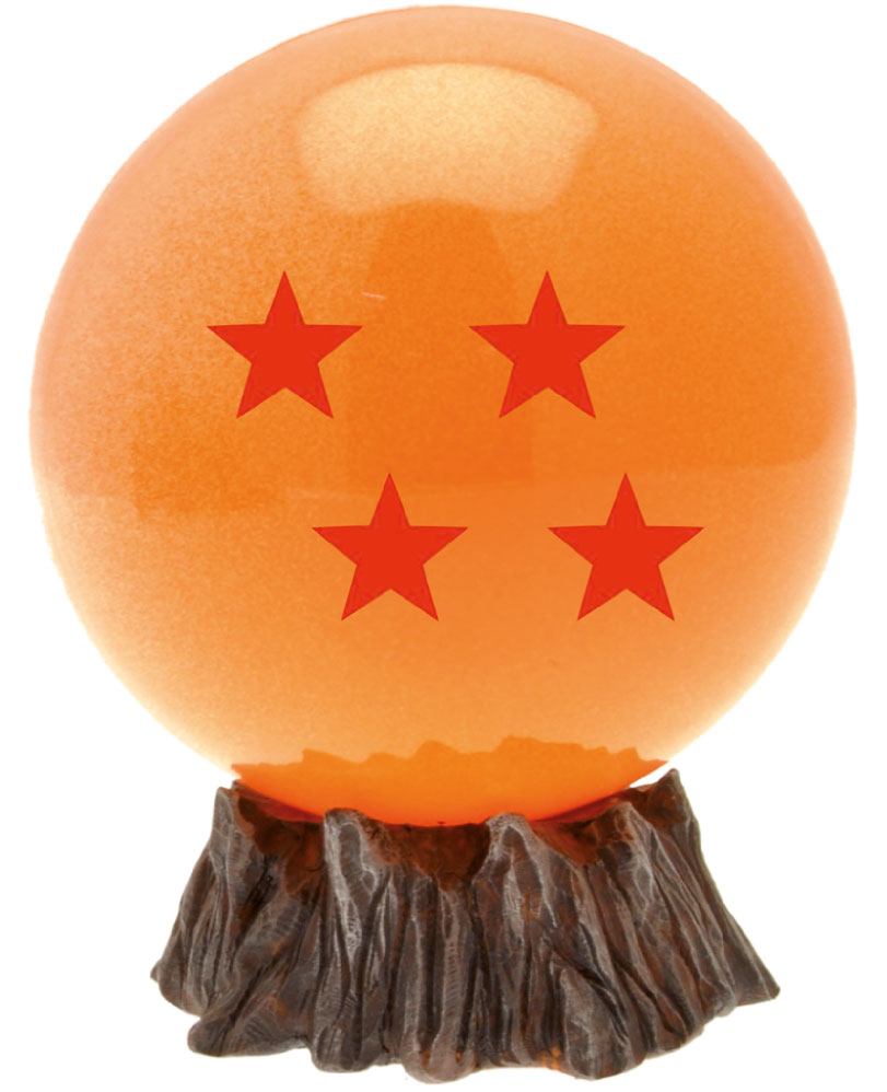 Dragon Ball Bust Bank Crystal Ball 2