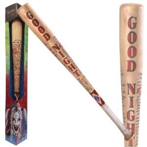 Suicide Squad Prop Replica Harley Quinn's Good Night Bat 80 cm Replicas: 1/1 Suicide Squad